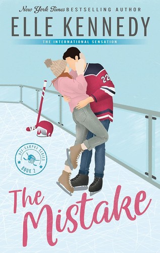 The mistake elle kennedy - by,