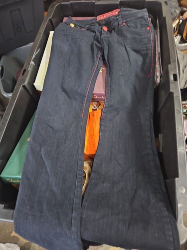Apple bottom jeans - size, 7/8