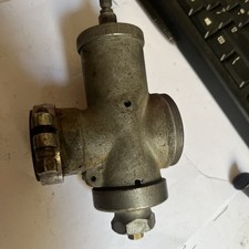 AMAL TYPE CARBURETTOR   27 /013   –J A P    racer  dirt track SPEEDWAY BIKE