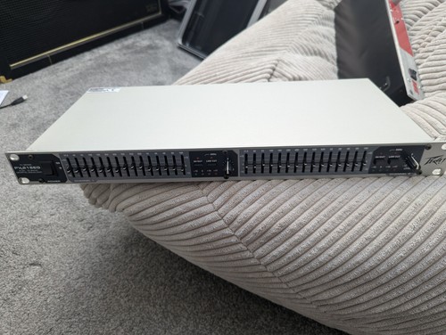 Peavey pv215 graphic - peavey, equalizer