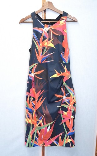 Karen millen dress bird - uk,