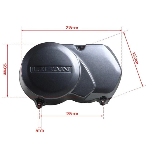 Ignition cover lifan engines - cover,