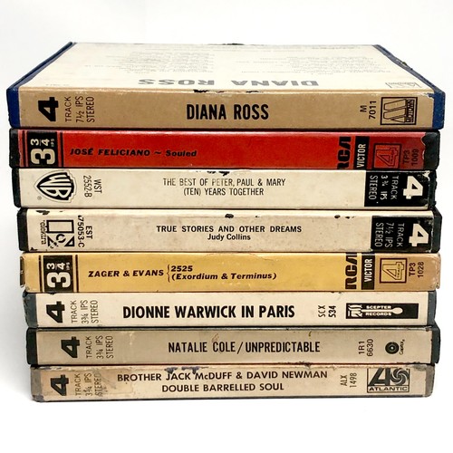 Reel tapes diana - 8,