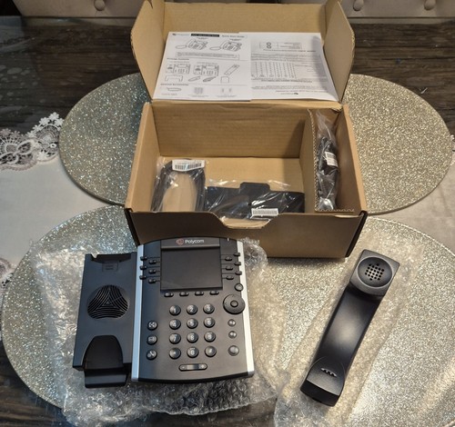 Polycom vvx 401 desktop - 401,