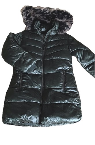 Girls padded winter coat - ,