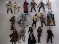Star wars figure - star,
