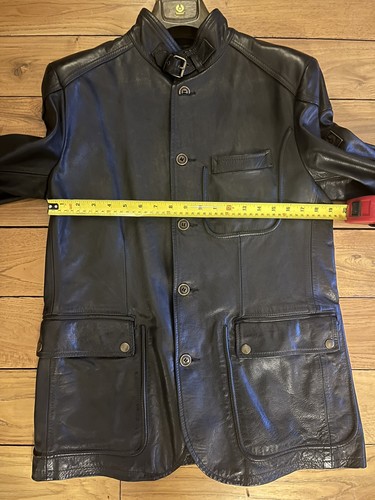 Belstaff antique black button - antique,