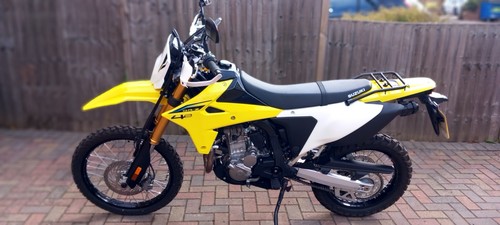 Suzuki drz 2026 - suzuki, 4s