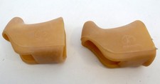 Shimano Road Bike Brake Lever Hoods - Gum, Vintage, Unused