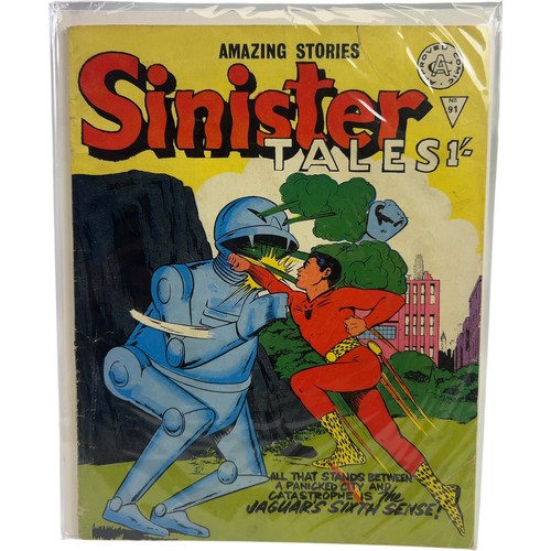 Sinister tales issue - issue, 91