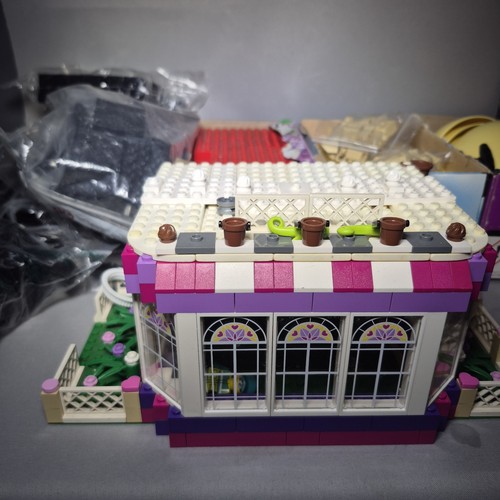Lego mixed bundle - bundle, job