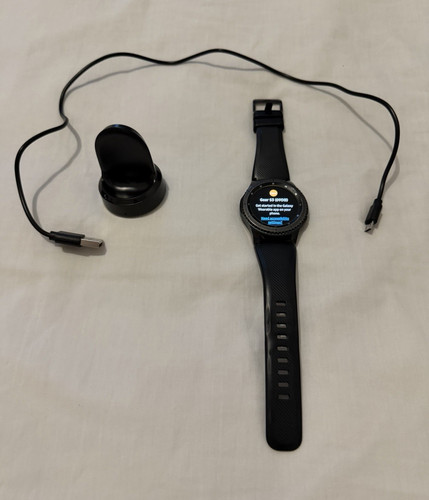 Samsung gear frontier 46mm - samsung,