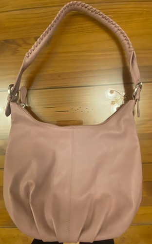 Hotter dusty pink shoulder - dusty,