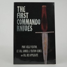 The first commando knives - first,
