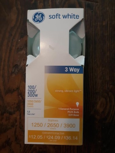 Mogul size way light - size,