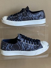 Converse Jack Purcell Low Archive Reptile Size UK 8