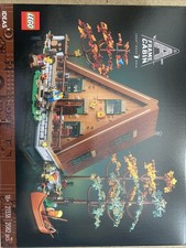 LEGO Ideas: A-Frame Cabin