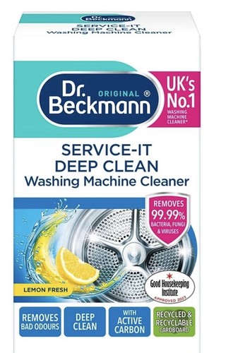 Beckmann service it deep - dr.,