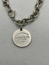 Tiffany & Co Bracelet 925 Silver