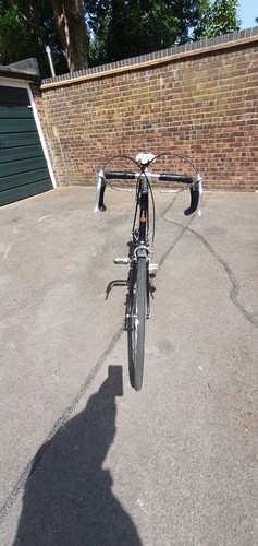 Raleigh racing bike - raleigh,