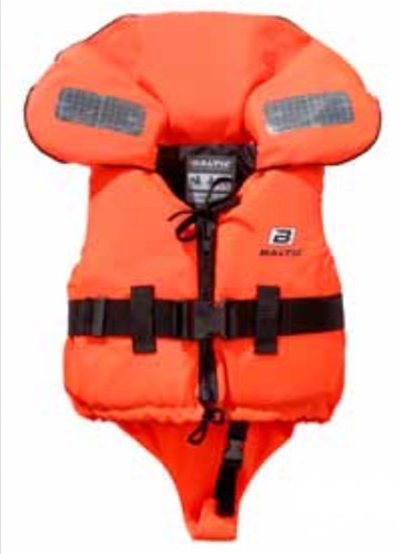 Baltic toddler lifejacket - baltic,
