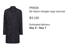 Prada Re-Nylon Double Sided