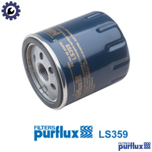 Oil filter ls359 for lexus - oil,