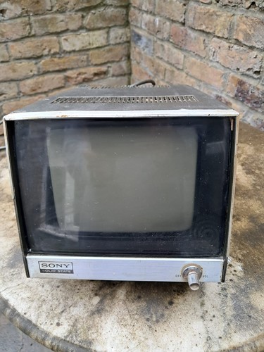 Vintage sony solid state - solid,