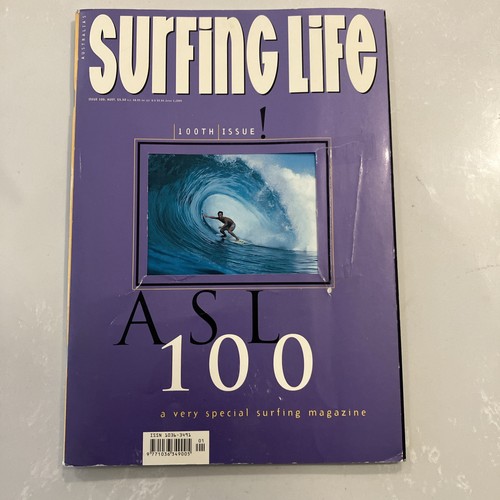 1997 surfing life magazine - 1997,