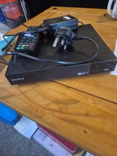 Sony BDP-S3700 Blu-ray Player with Remote