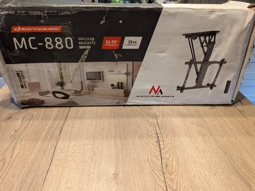 Maclean 880 motorized tv - mc-880,