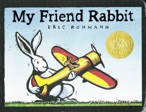 Friend rabbit eric - -,