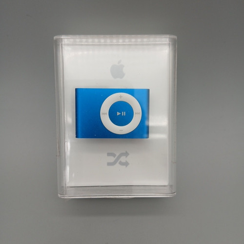 Apple ipod shuffle - apple, 2nd