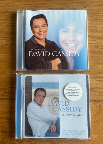 David cassidy various - david,