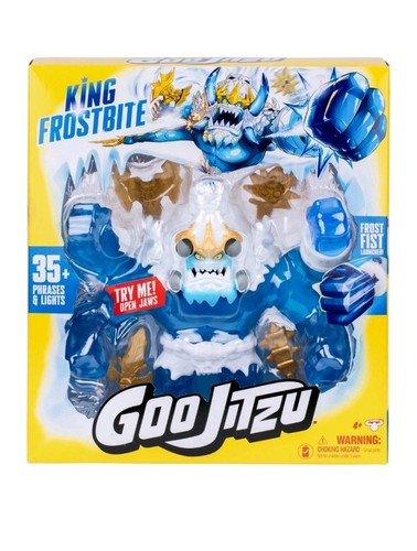 Goo jit lights sounds - goo, &