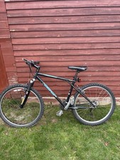 GT Karakoram 16 Inch Frame Mountain Bike Black And Blue