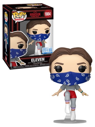 Funko pop 1804 stranger things - pop,
