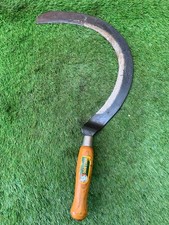 Vintage Bulldog Sickle/Grass