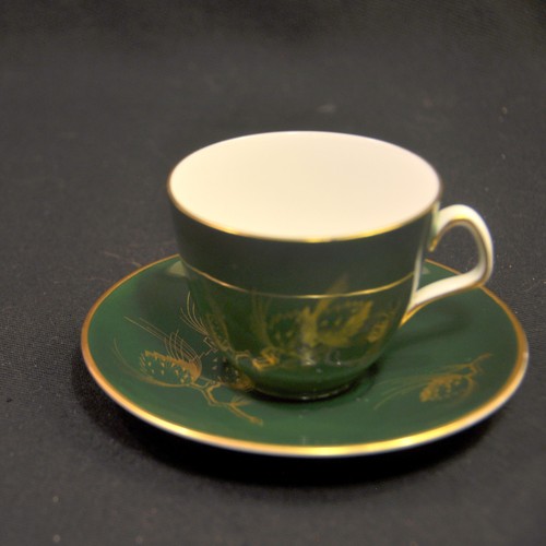 Brain foley demitasse cup - foley,