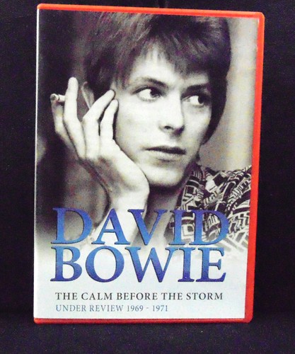 David bowie the calm before - the,