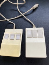 Acorn Archimedes Three Button Mouse x2