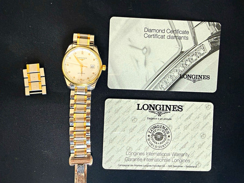 Longines master collection - longines,