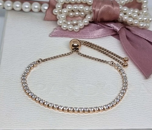 Boxed genuine pandora rose - boxed,
