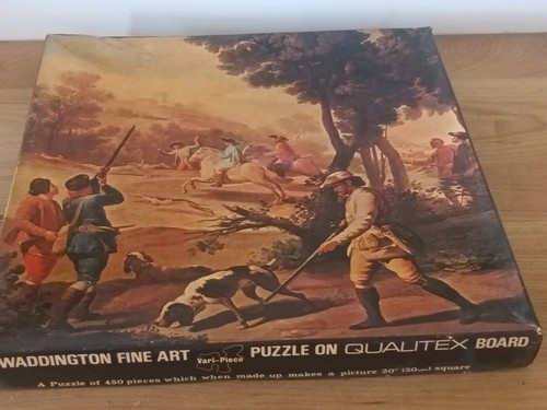Vintage waddington fine - vintage,