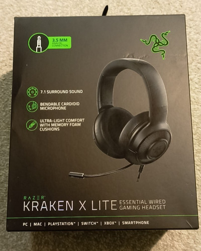 Razer thresher wireless - thresher,