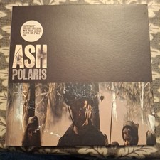 ASH "POLARIS / CHINESE NEW YEAR" UK & EUROPE 45 RPM VINYL SINGLE 2007 MINT