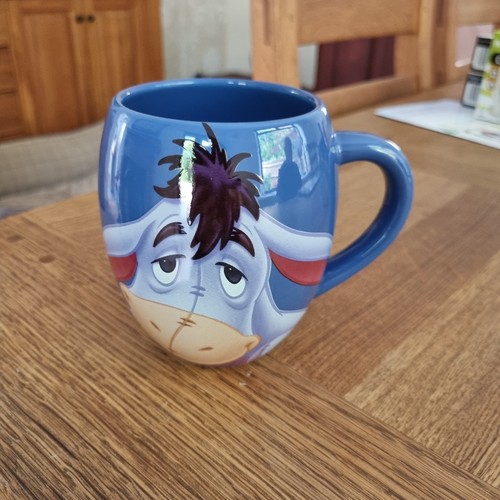 Disney tams blue eeyore - disney,