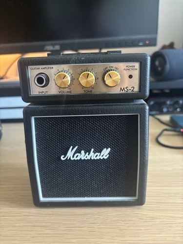 Marshall micro guitar - marshall,