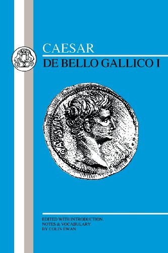 Bello gallico the - (the, gallic