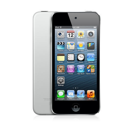 Apple ipod touch 5th - ipod,